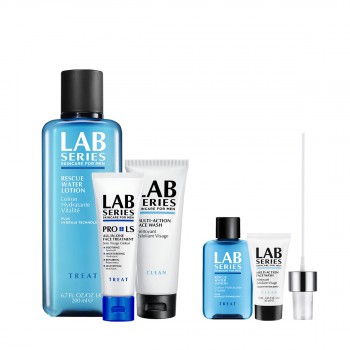LAB SERIES 俊范基础护肤三部曲 LAB SERIES 俊范基础护肤三部曲