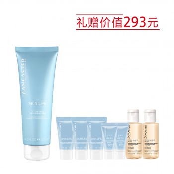 兰嘉丝汀理肤净化泡沫洁面膏 兰嘉丝汀理肤净化泡沫洁面膏