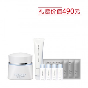 FAIRLUCENT 美白洁面按摩霜 A FAIRLUCENT 美白洁面按摩霜 A
