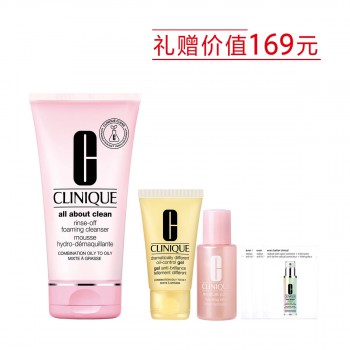 倩碧水洗卸妆泡沫霜 倩碧水洗卸妆泡沫霜