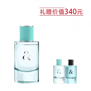 TIFFANY & LOVE系列女士香水 TIFFANY & LOVE系列女士香水