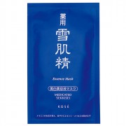 高丝雪肌精蕴皙精髓面膜 高丝雪肌精蕴皙精髓面膜