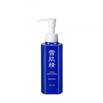 雪肌精柔净洗颜乳 雪肌精柔净洗颜乳