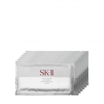 SK-II唯白晶焕深层修护面膜 SK-II唯白晶焕深层修护面膜