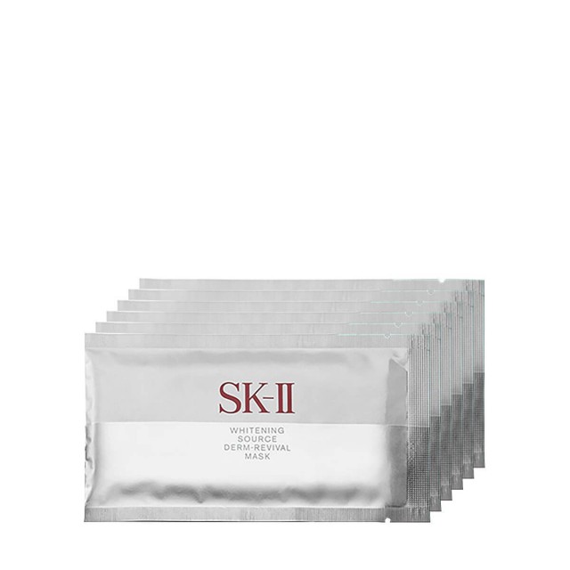 SK-II唯白晶焕深层修护面膜 SK-II唯白晶焕深层修护面膜