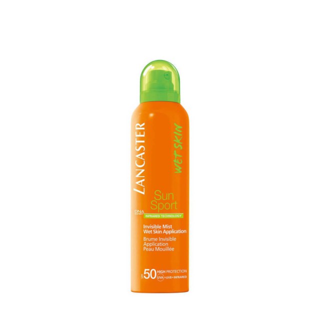 兰嘉丝汀沁爽运动隐形防晒喷雾 SPF50+ 兰嘉丝汀沁爽运动隐形防晒喷雾 SPF50+