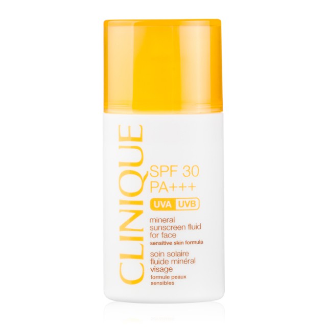 倩碧面部防晒乳液(矿物配方)SPF30 PA+++ 倩碧面部防晒乳液(矿物配方)SPF30 PA+++
