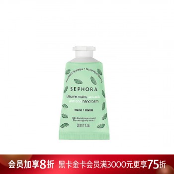 丝芙兰杏仁护甲手霜 丝芙兰杏仁护甲手霜