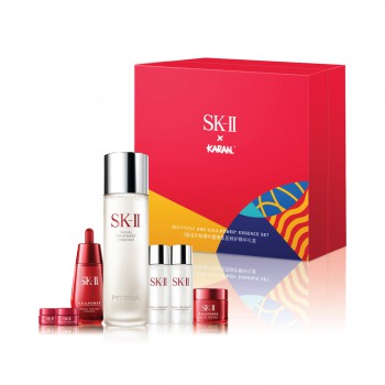 SK-II护肤精华露微肌因修护精华礼盒 SK-II护肤精华露微肌因修护精华礼盒
