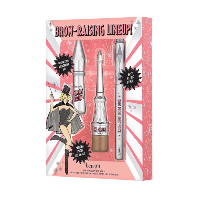贝玲妃眉力新手眉部套装 贝玲妃眉力新手眉部套装