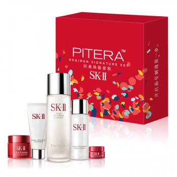 SK-II PITERA?经典体验套装 SK-II PITERA?经典体验套装
