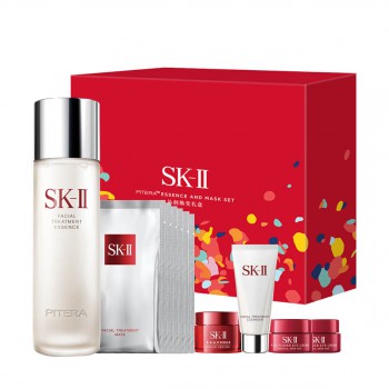 SK-II 沁润焕变礼盒 SK-II 沁润焕变礼盒