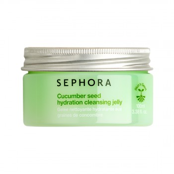 丝芙兰黄瓜籽保湿卸妆凝胶100ml 丝芙兰黄瓜籽保湿卸妆凝胶100ml