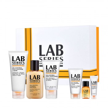 LAB SERIES夏日控油套装 LAB SERIES夏日控油套装