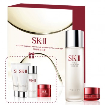 SK-II 润透睛采礼盒 SK-II 润透睛采礼盒