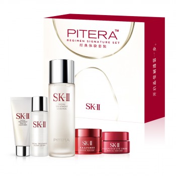 SK-II PITERA™经典体验套装 SK-II PITERA™经典体验套装
