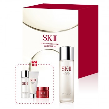 SK-II 晶透经典礼盒 SK-II 晶透经典礼盒