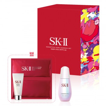 SK-II 光蕴环采钻白精华礼盒 SK-II 光蕴环采钻白精华礼盒