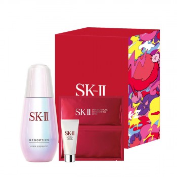SK-II 光蕴环采钻白精华礼盒 SK-II 光蕴环采钻白精华礼盒