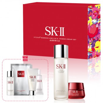 SK-II 晶透紧致礼盒 SK-II 晶透紧致礼盒