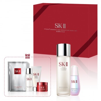 SK-II 晶透焕白礼盒 SK-II 晶透焕白礼盒