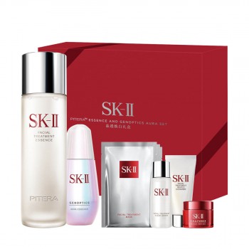 SK-II 晶透焕白礼盒 SK-II 晶透焕白礼盒