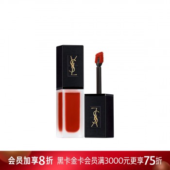 圣罗兰纯色丝绒染唇液 圣罗兰纯色丝绒染唇液