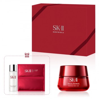 SK-II 赋活修护精华霜礼盒 SK-II 赋活修护精华霜礼盒