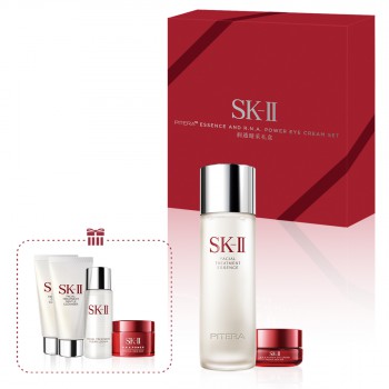 SK-II 润透睛采礼盒 SK-II 润透睛采礼盒