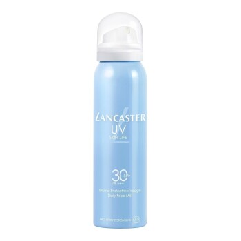 兰嘉丝汀理肤妆后雾感防晒喷雾SPF30 PA+++