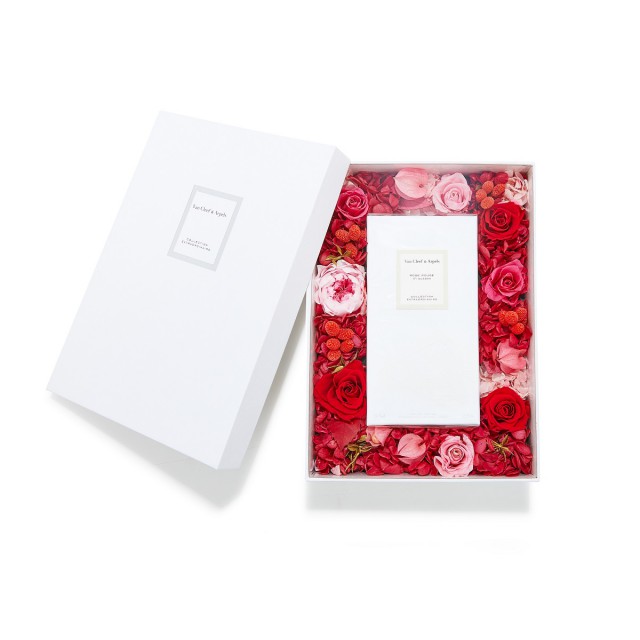 梵克雅宝非凡珍藏系列高定香水礼盒-嫣红玫瑰