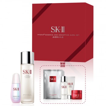 SK-II 晶透焕白礼盒 SK-II 晶透焕白礼盒