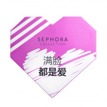 丝芙兰心形盲盒 丝芙兰心形盲盒