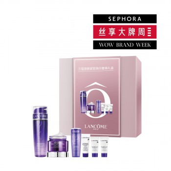 兰蔻塑颜紧致焕白奢美礼盒 兰蔻塑颜紧致焕白奢美礼盒