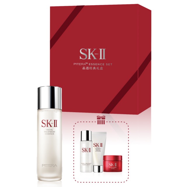 SK-II 晶透经典礼盒 SK-II 晶透经典礼盒