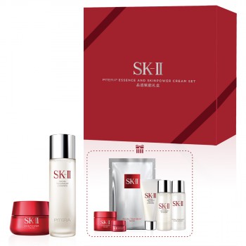 SK-II 晶透赋能礼盒 SK-II 晶透赋能礼盒