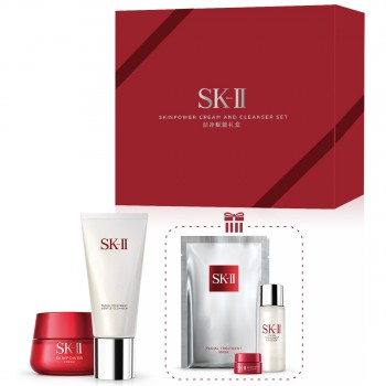 SK-II 潔凈賦能禮盒