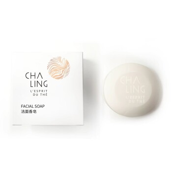 CHA LING洁面香皂