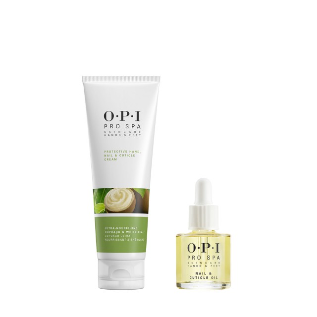 OPI可可白茶滋润护手乳50ML惠选套装 OPI可可白茶滋润护手乳50ML惠选套装