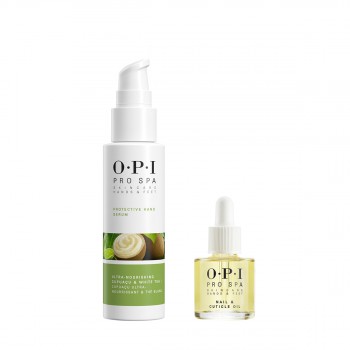 OPI可可白茶温润护手精华乳60ml惠选套装 OPI可可白茶温润护手精华乳60ml惠选套装