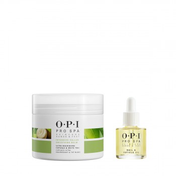OPI可可白茶角质软化嫩滑膏(足部)118ml惠选套装 OPI可可白茶角质软化嫩滑膏(足部)118ml惠选套装