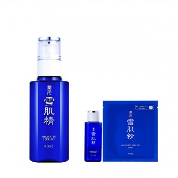 雪肌精乳液惠选套装 雪肌精乳液惠选套装