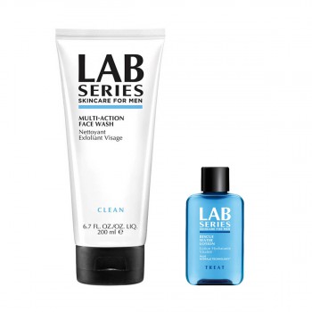 LAB SERIES多功能洁面乳200ml惠选套组 LAB SERIES多功能洁面乳200ml惠选套组