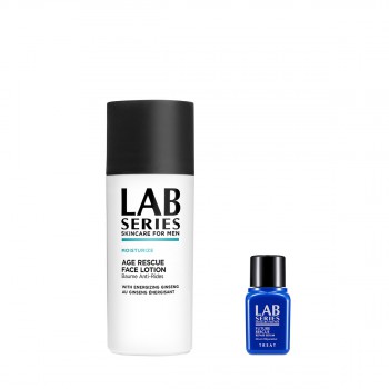LAB SERIES保湿焕能精华乳液惠选套组 LAB SERIES保湿焕能精华乳液惠选套组