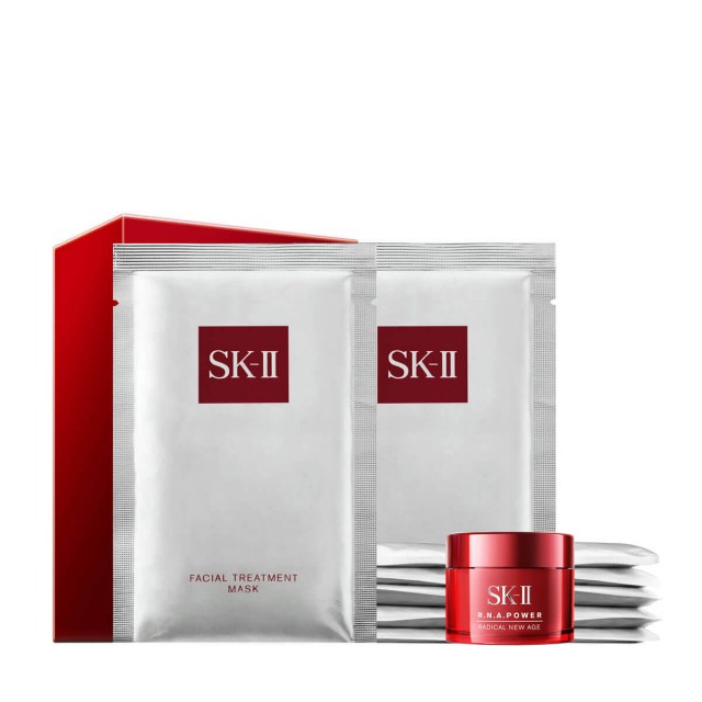 SK-II护肤面膜惠选套组