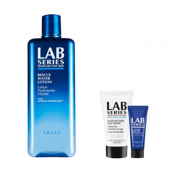 LAB SERIES保湿修护爽肤水惠选套组 LAB SERIES保湿修护爽肤水惠选套组