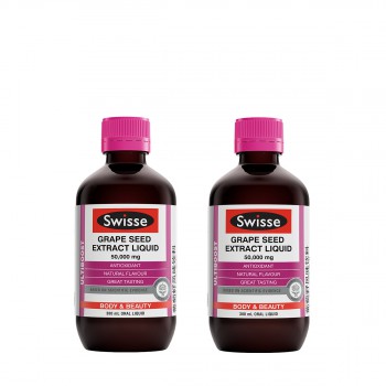 Swisse 葡萄籽风味饮料买一赠一惠选套组 Swisse 葡萄籽风味饮料买一赠一惠选套组