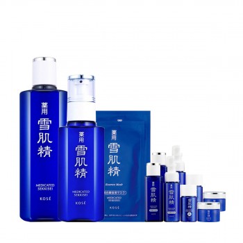 雪肌精明星水乳惠选套组 雪肌精明星水乳惠选套组