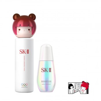SK-II 神仙水限定版胸针惠选套组D SK-II 神仙水限定版胸针惠选套组D