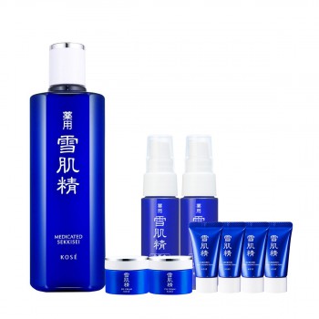雪肌精化妆水惠选套组 雪肌精化妆水惠选套组